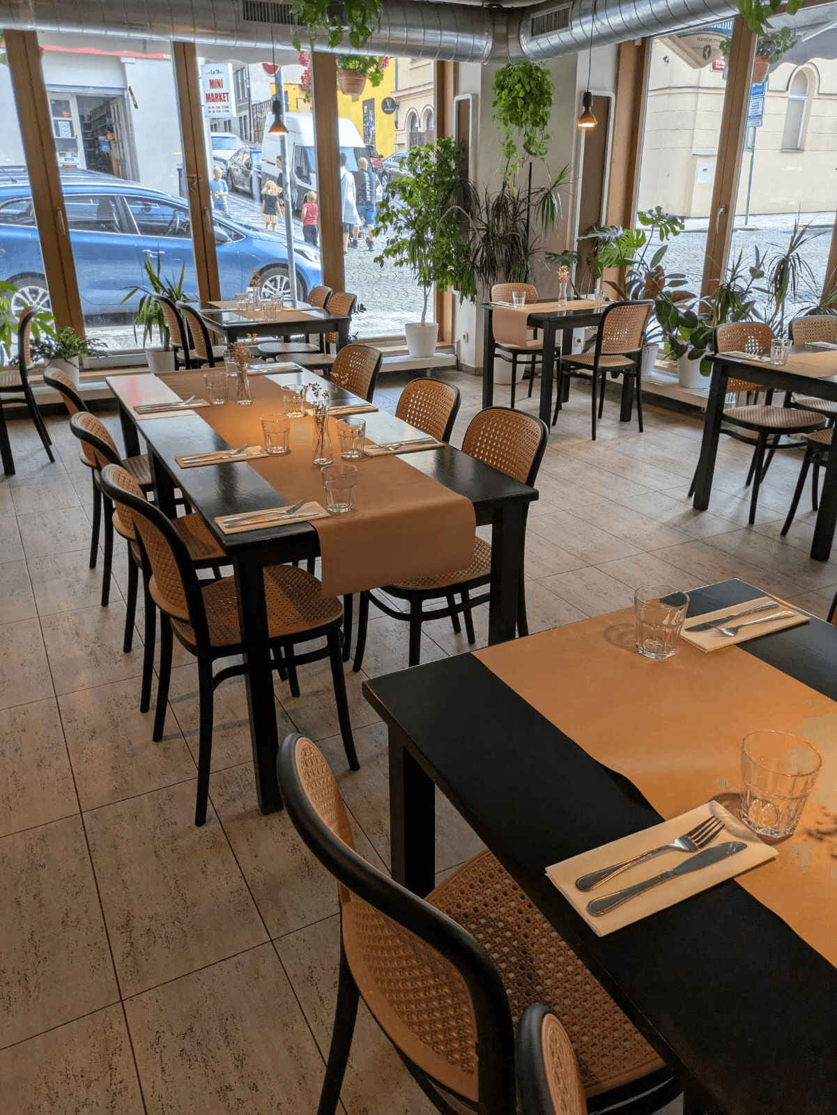 Restaurace u Agamy